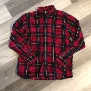 LL.Bean Flannel
